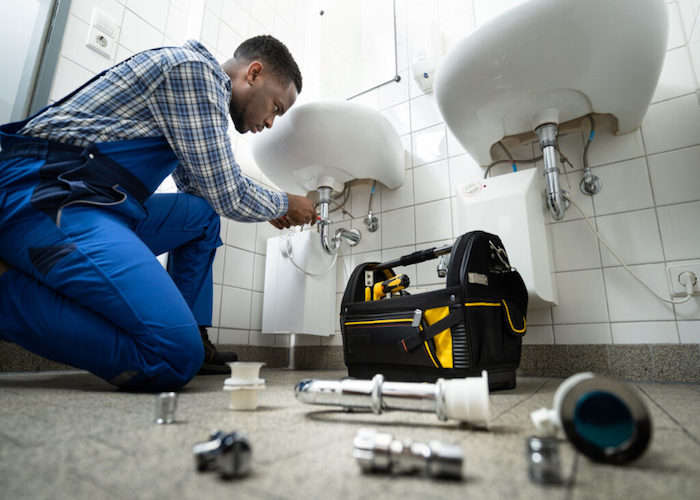 Image of a bathroom